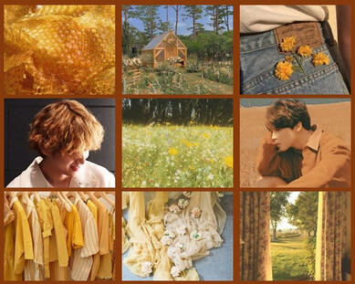 HONEYBEE, PUPPYKITTY, & BEAR VMINJOON WITCHES