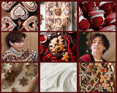 BAKED WITH LOVE TAEKOOK BAKING SMUT