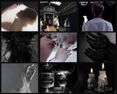 L'APPEL DU VIDE TAEJIN ELDRITCH SMUT