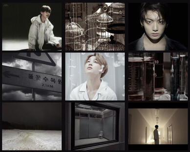 ETHEREAL JIMIN + OC HYBRIDS