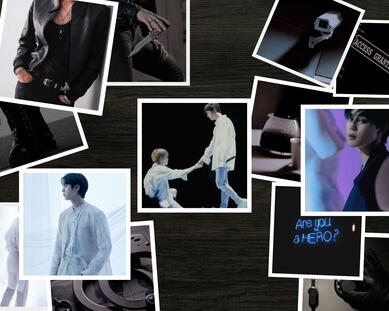 YOUR GREATEST DESIRE JINMIN SUPERVILLAINS