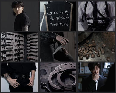 DEVIL LIKE ME NAMKOOK MAFIA