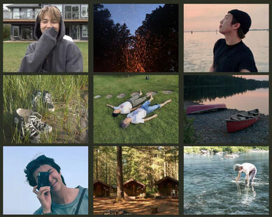 HOW TO FALL IN LOVE IN 7 DAYS MINIMONI SUMMER CAMP